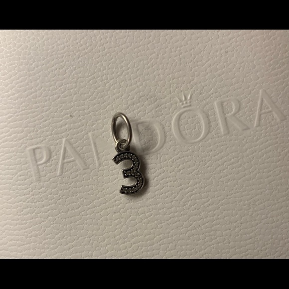 Pandora charm 3 - Picture 2 of 3